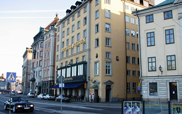 First Hotel Reisen 20