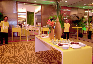 New World Renaissance Hotel Makati City 9