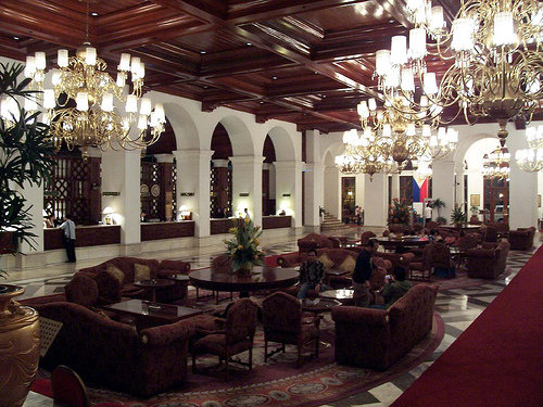 The Manila Hotel 3