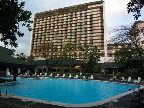 The Manila Hotel 7