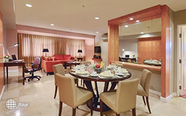 The Linden Suites Manila Hotel  13