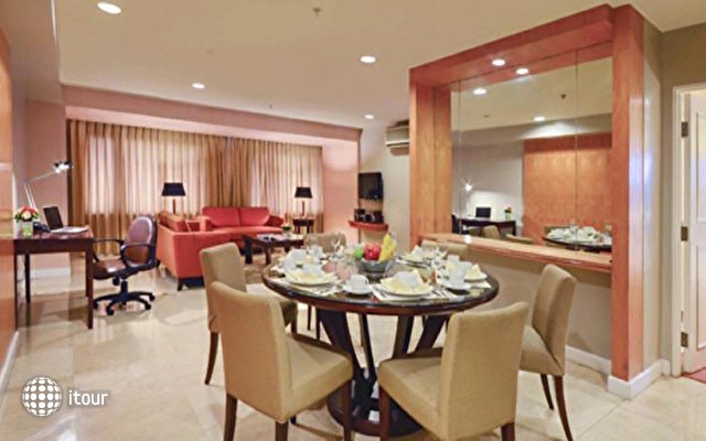 The Linden Suites Manila Hotel  15