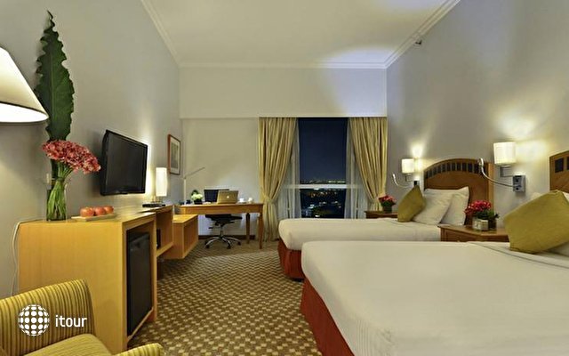 The Linden Suites Manila Hotel  16