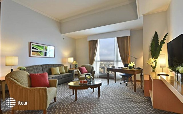 The Linden Suites Manila Hotel  18