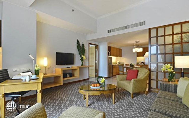The Linden Suites Manila Hotel  19