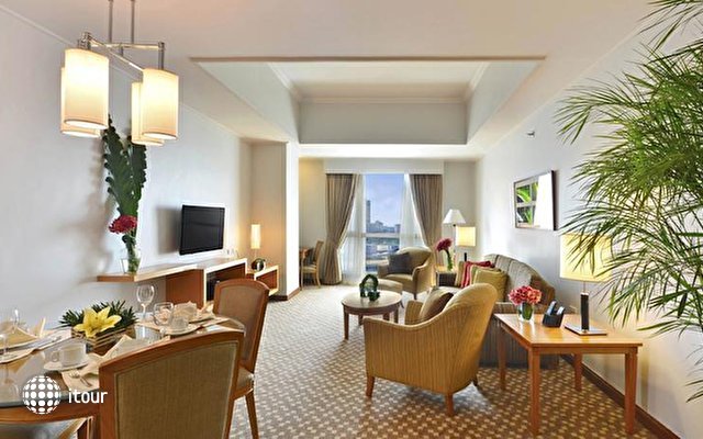 The Linden Suites Manila Hotel  21
