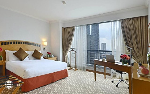 The Linden Suites Manila Hotel  22