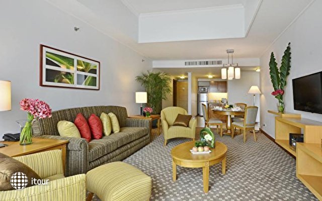 The Linden Suites Manila Hotel  24