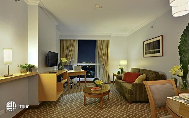 The Linden Suites Manila Hotel  25
