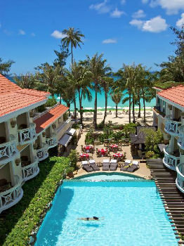 Boracay Mandarin Island Hotel 12