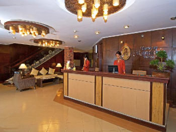 Boracay Mandarin Island Hotel 18