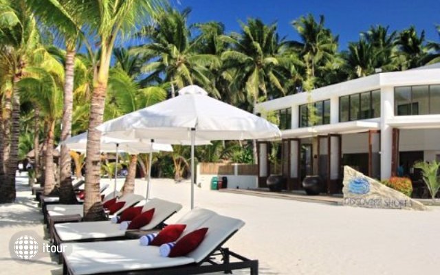 Discovery Shores Boracay Resort 8
