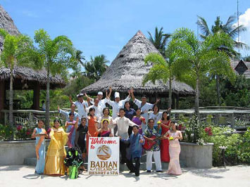 Badian Island Resort & Spa 11