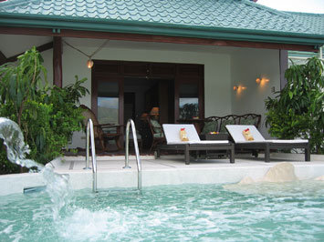 Badian Island Resort & Spa 10