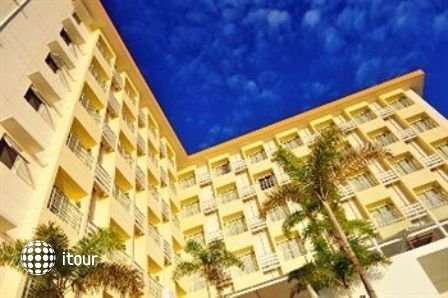 Be Resort Mactan (ex.microtel Inn & Suites Mactan) 12