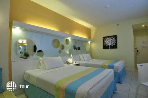 Be Resort Mactan (ex.microtel Inn & Suites Mactan) 2