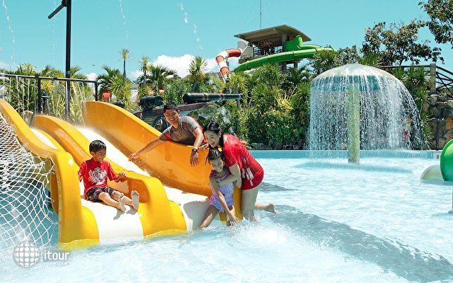 Imperial Palace Waterpark Resort & Spa 12
