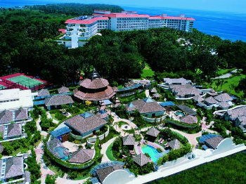 Shangri-la Mactan Island Resort 1