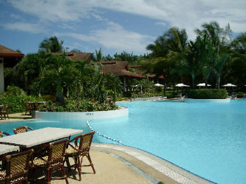 Hennan Resort Bohol (ex.alona Palm Beach Resort) 6
