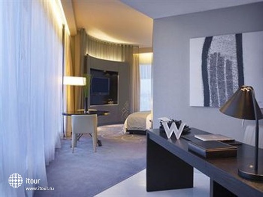 W Doha Hotel & Residences 20