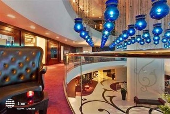 W Doha Hotel & Residences 28