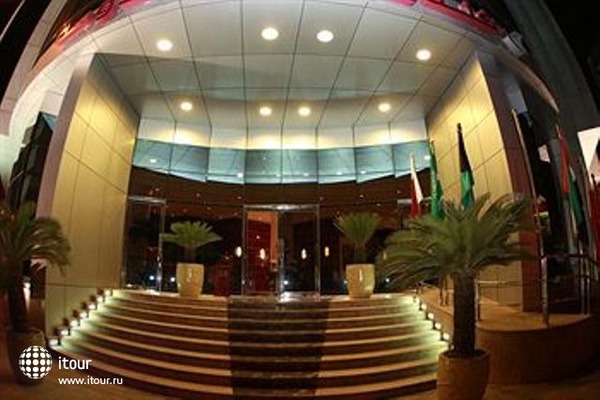 Best Western Doha Hotel 13