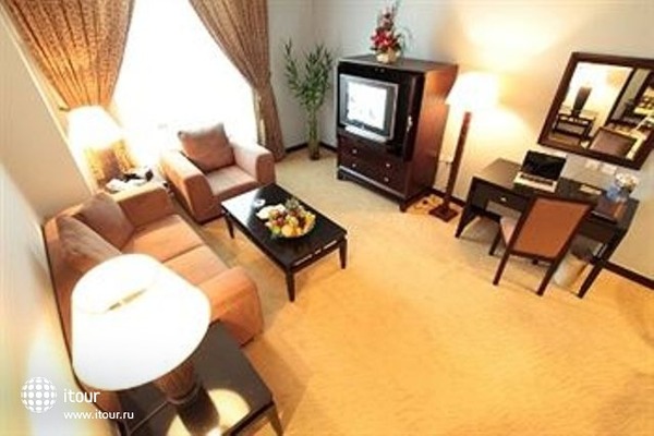 Best Western Doha Hotel 15