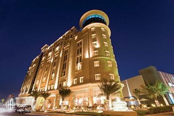 Millennium Hotel Doha 1