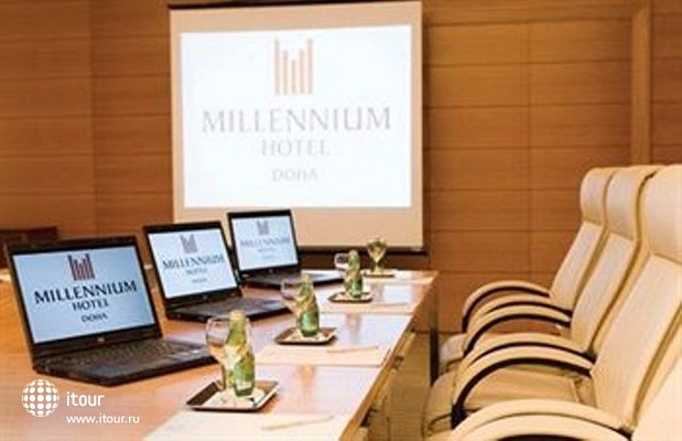 Millennium Hotel Doha 23