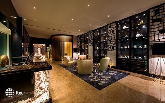 The Ritz Carlton Doha 17