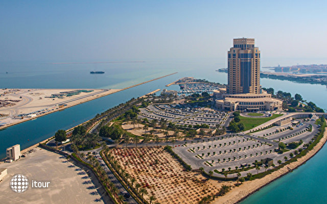 The Ritz Carlton Doha 1