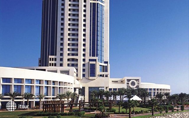 The Ritz Carlton Doha 2
