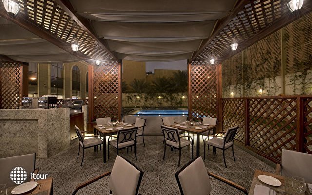 Concorde Hotel Doha 13