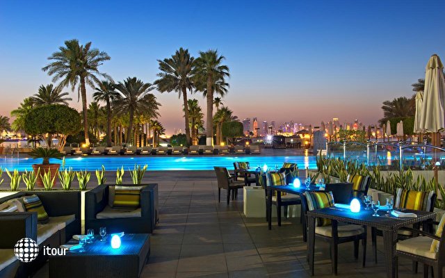 Doha Marriott Hotel 4