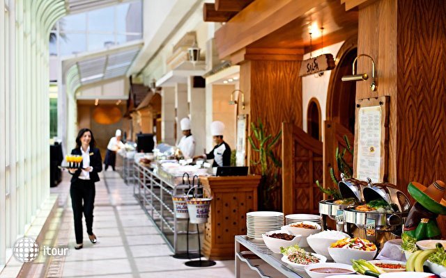Doha Marriott Hotel 10