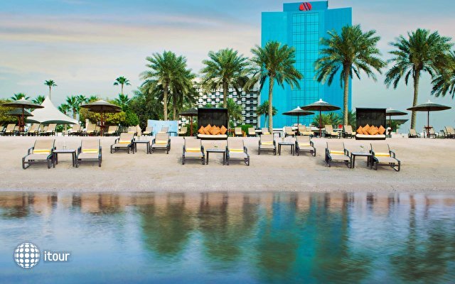 Doha Marriott Hotel 1