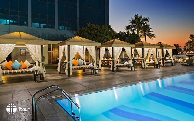 Doha Marriott Hotel 2