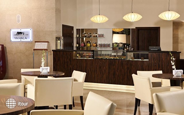Hilton Doha 14