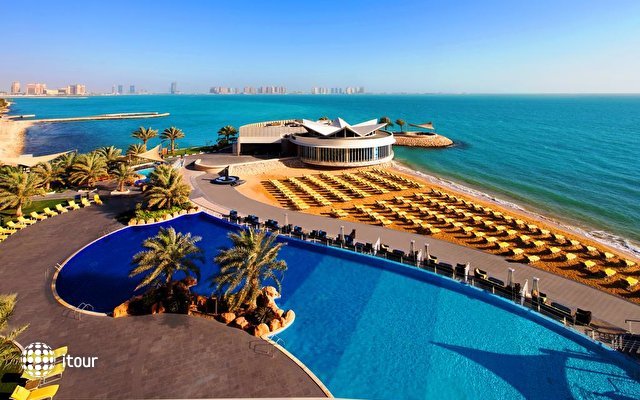 Hilton Doha 1