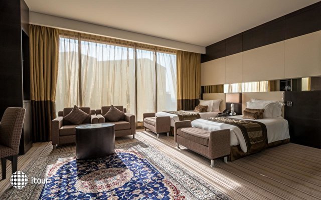 Radisson Blu Hotel Doha 31