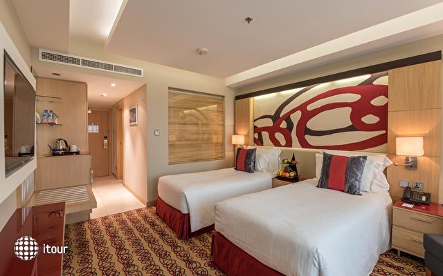 Radisson Blu Hotel Doha 17