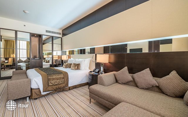 Radisson Blu Hotel Doha 4