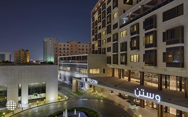 The Westin Doha Hotel & Spa 21