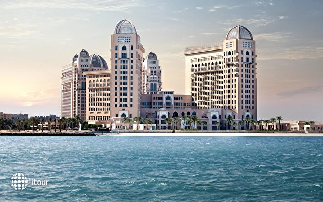 The St. Regis Doha 1