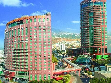 Metropolitan Palace Hotel Beirut 16