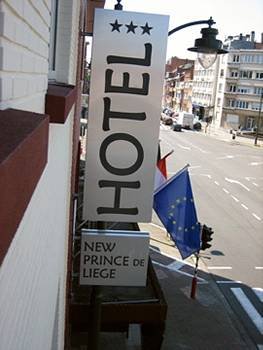 Hotel New Prince De Liege 3