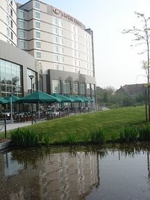 Crowne Plaza Brussels Airport 2