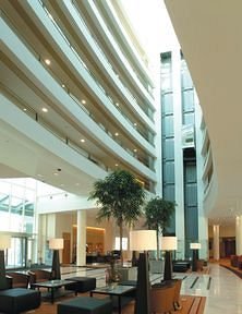 Crowne Plaza Brussels Airport 3