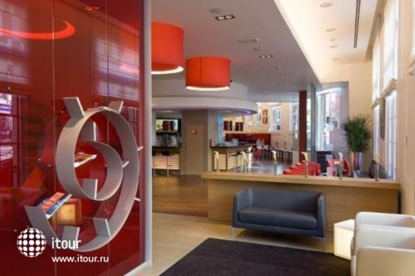 Hotel Novotel Brussels Off Grand'place 12