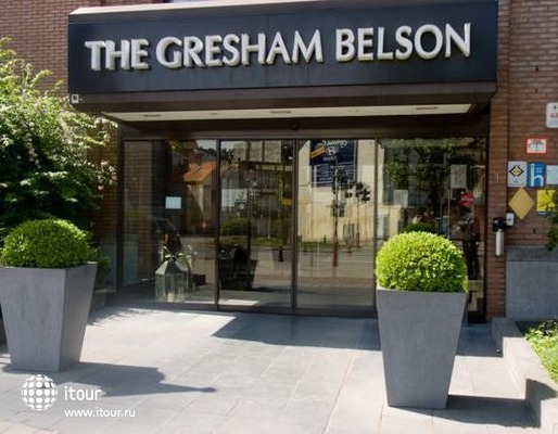 Gresham Belson 19